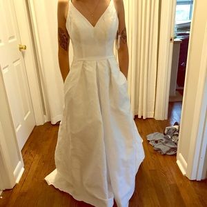 NWT Galina wedding dress